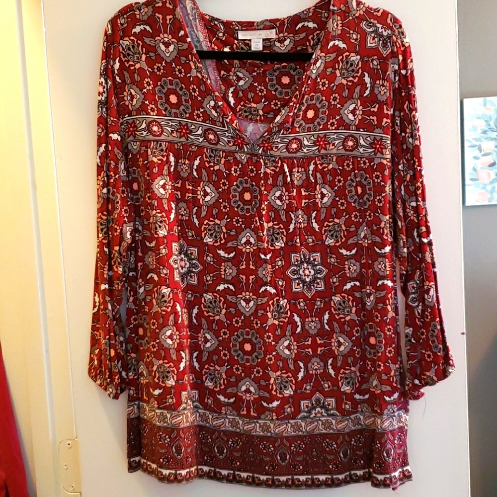 Multicolor blouse